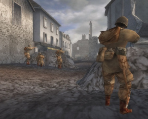 Brothers In Arms : images pieuses