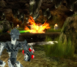 Images : Bionicle Heroes
