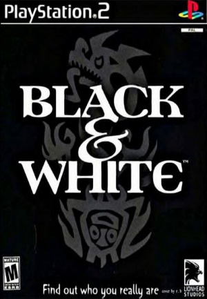 Black & White sur PS2