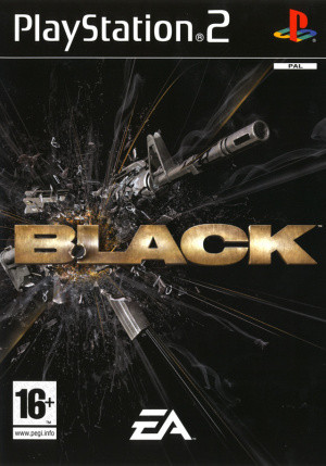 Black sur PS2
