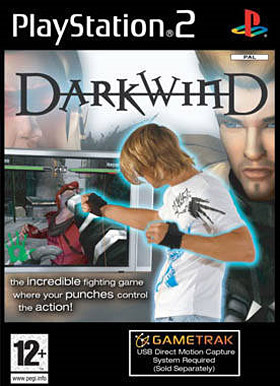 Gametrak : Dark Wind sur PS2