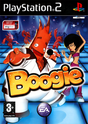 Boogie sur PS2