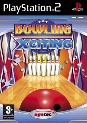 Bowling Xciting sur PS2