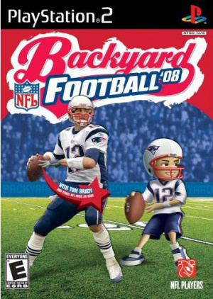 Backyard Football '08 sur PS2