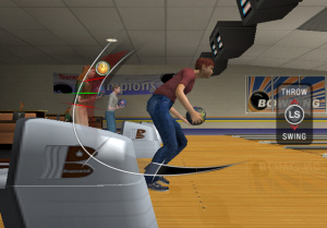 E3 2007 : Brunswick Pro Bowling prend la pose