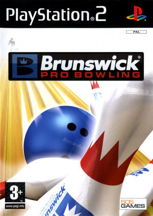 Brunswick Pro Bowling sur PS2