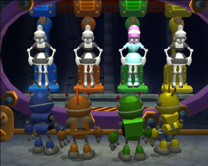 Images : Buzz ! Junior : Robot En Folie