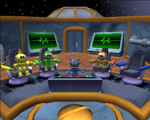 Images : Buzz ! Junior : Robot En Folie