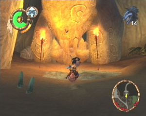 Test de Brave : The Search for Spirit Dancer sur PS2 par