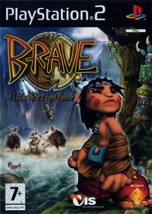 Brave : The Search for Spirit Dancer sur PS2