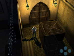 Broken Sword en images sur PS2