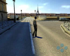 Broken Sword : The Sleeping Dragon - Playstation 2