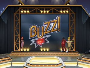Buzz ! : The Music Quiz - Playstation 2