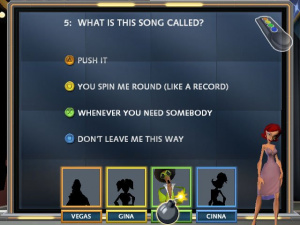 Buzz ! : The Music Quiz - Playstation 2