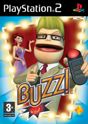 Buzz ! sur PS2