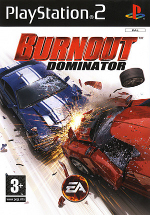 Burnout Dominator sur PS2