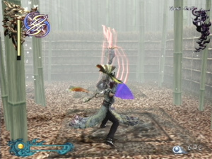 Bujingai : Swordmaster