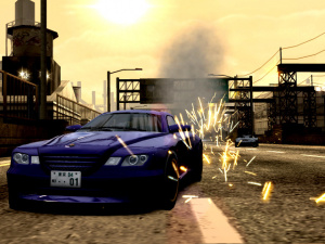 Burnout : Revenge - Playstation 2