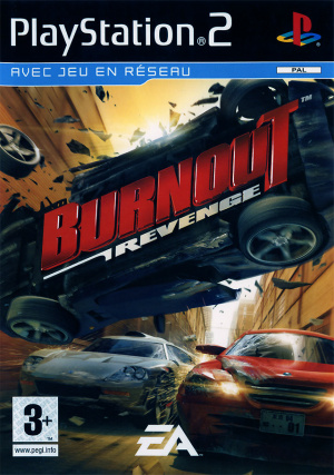 Burnout : Revenge sur PS2