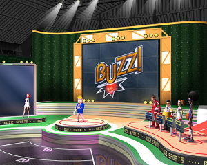 E3 : Buzz Sports, le jeu du sportif passif