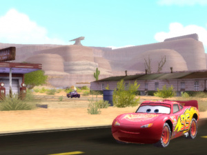 Cars - Playstation 2