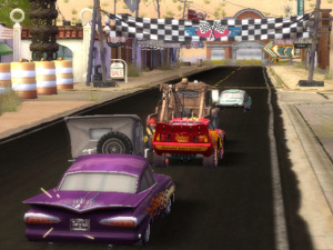 Cars - Playstation 2
