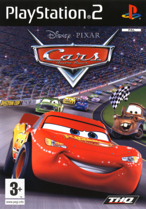 Cars sur PS2