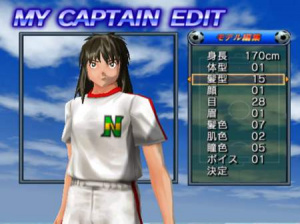 Images : Captain Tsubasa