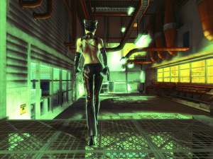 E3 : Catwoman : nouvel aperçu