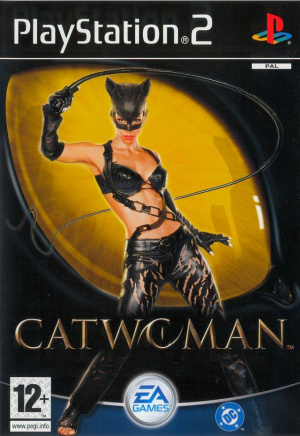 Catwoman sur PS2