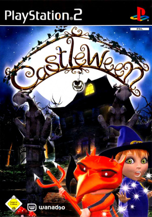 Castleween sur PS2
