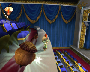 Chicken Little - Playstation 2