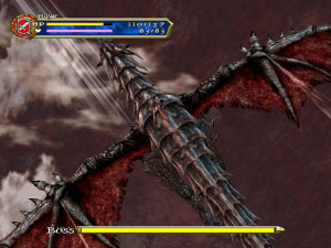 Castlevania : Curse Of Darkness - Playstation 2
