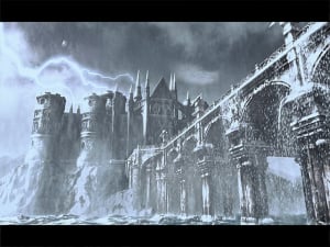 Castlevania fait trembler la PS2