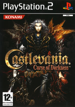 Castlevania : Curse of Darkness