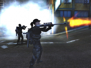 Conflict : Global Storm - Playstation 2
