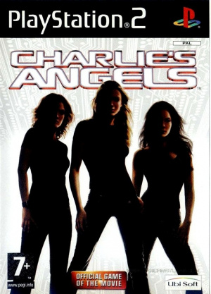 Charlie's Angels : Les Anges se Déchaînent sur PS2