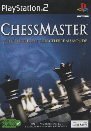 Chessmaster sur PS2
