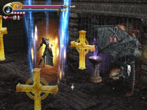ECTS : Castlevania PS2