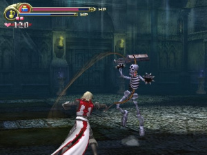 ECTS : Castlevania PS2