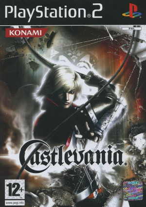 Castlevania : Lament of Innocence