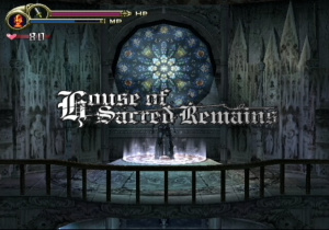 House of Sacred Remains