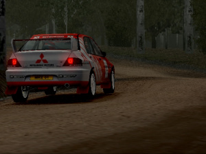 Colin McRae Rally 04 - Playstation 2