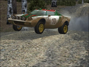 Colin McRae Rally 2005 - Playstation 2