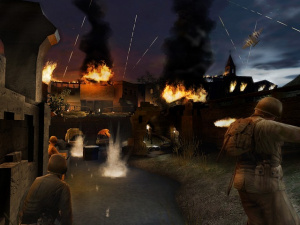 Call Of Duty : un bon gros rouge illustré