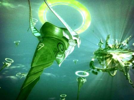 Code Age Commanders s'illustre