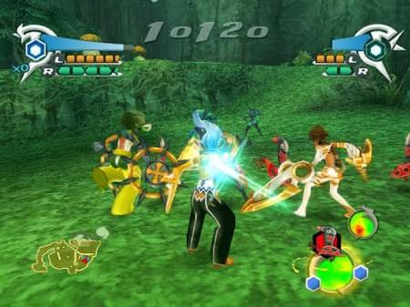 Code Age Commanders s'illustre