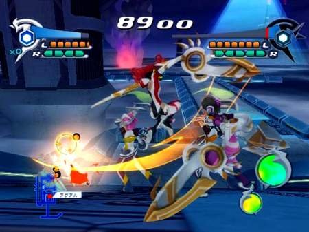 Code Age Commanders s'illustre