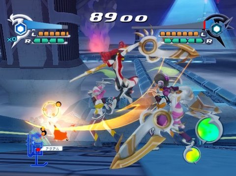 Code Age Commanders - Playstation 2