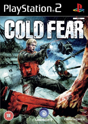 Cold Fear sur PS2